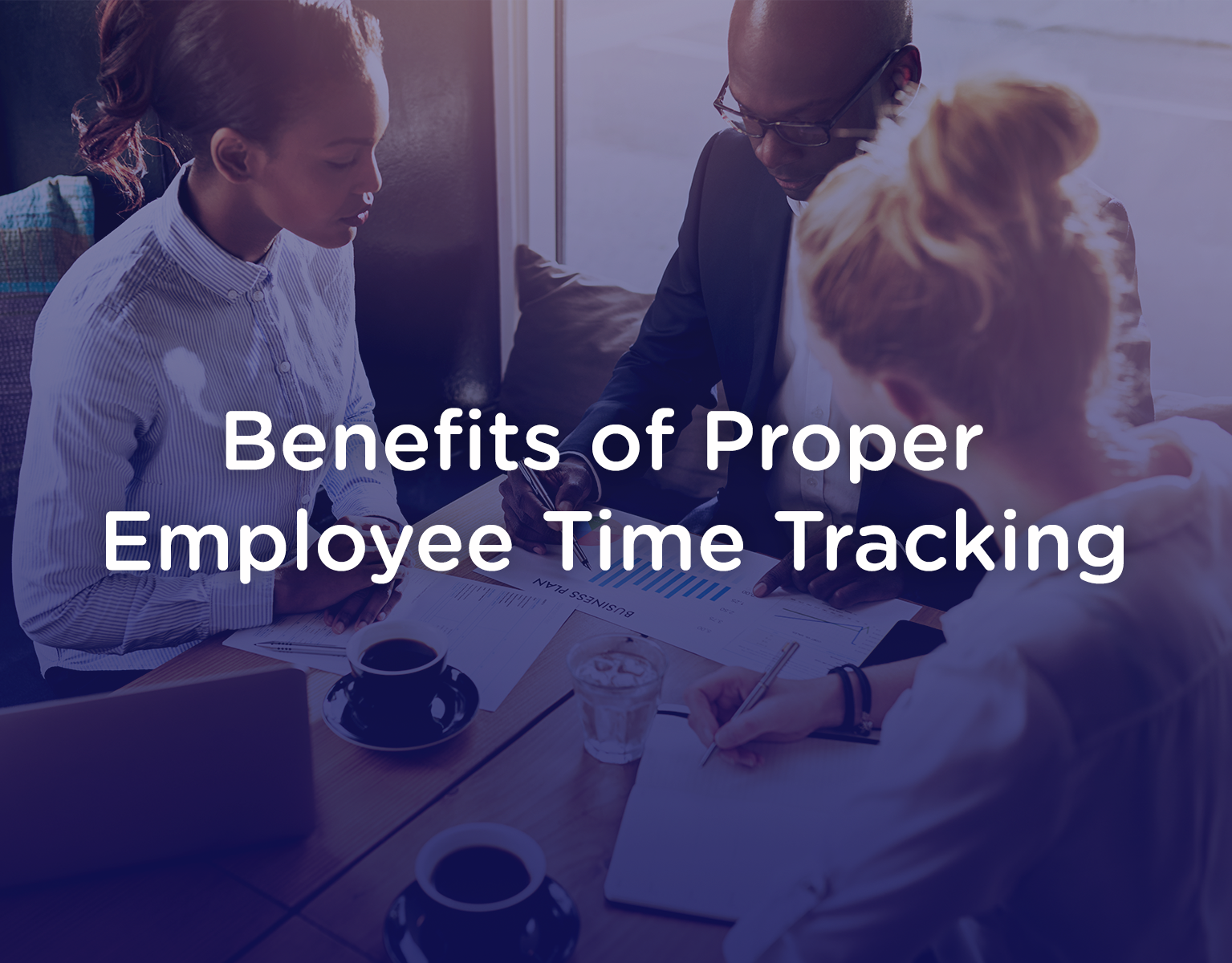 Benefits of Employee Time Tracking